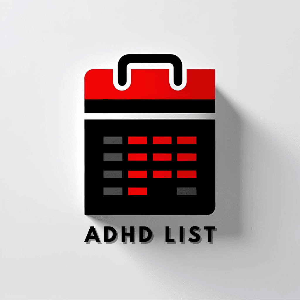 ADHDList
